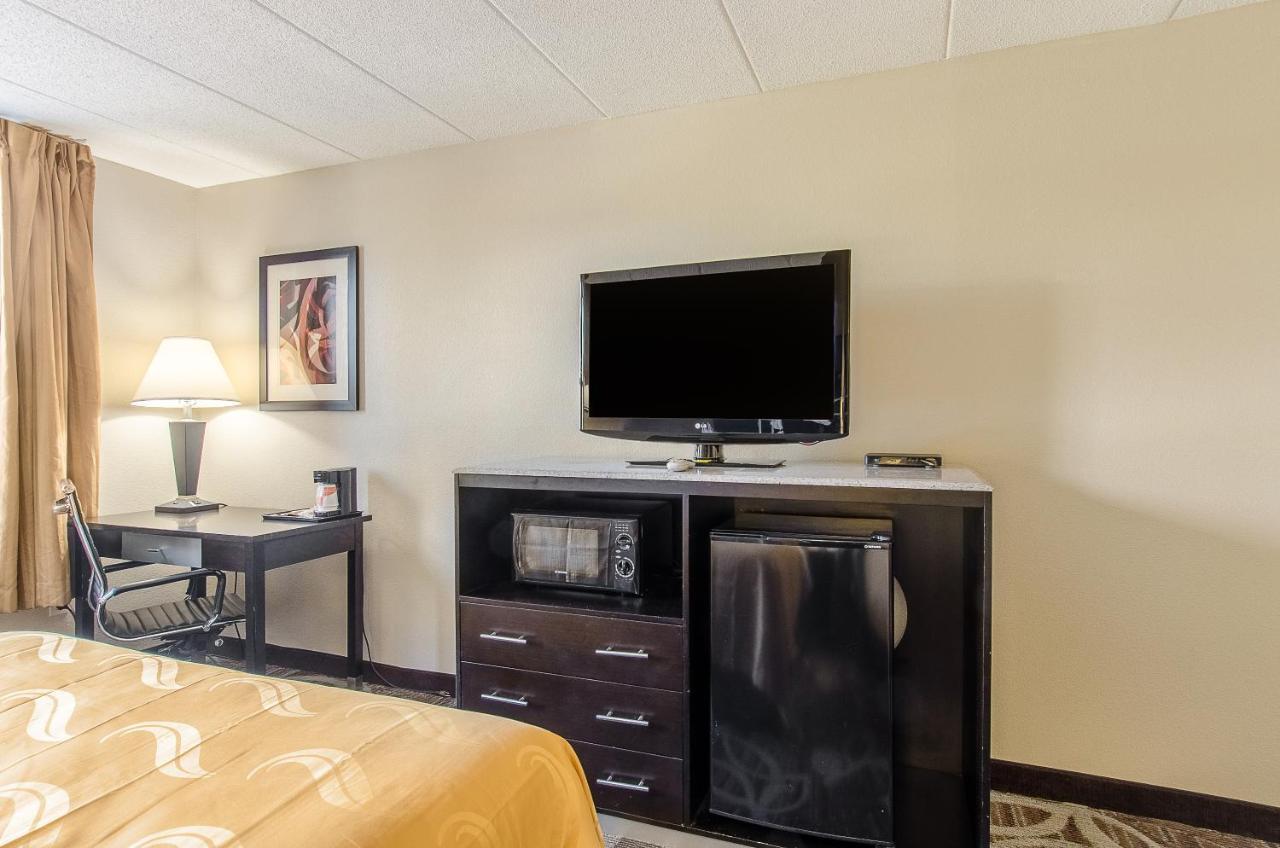 La Casa Inn & Suites-Middleboro Eksteriør bilde