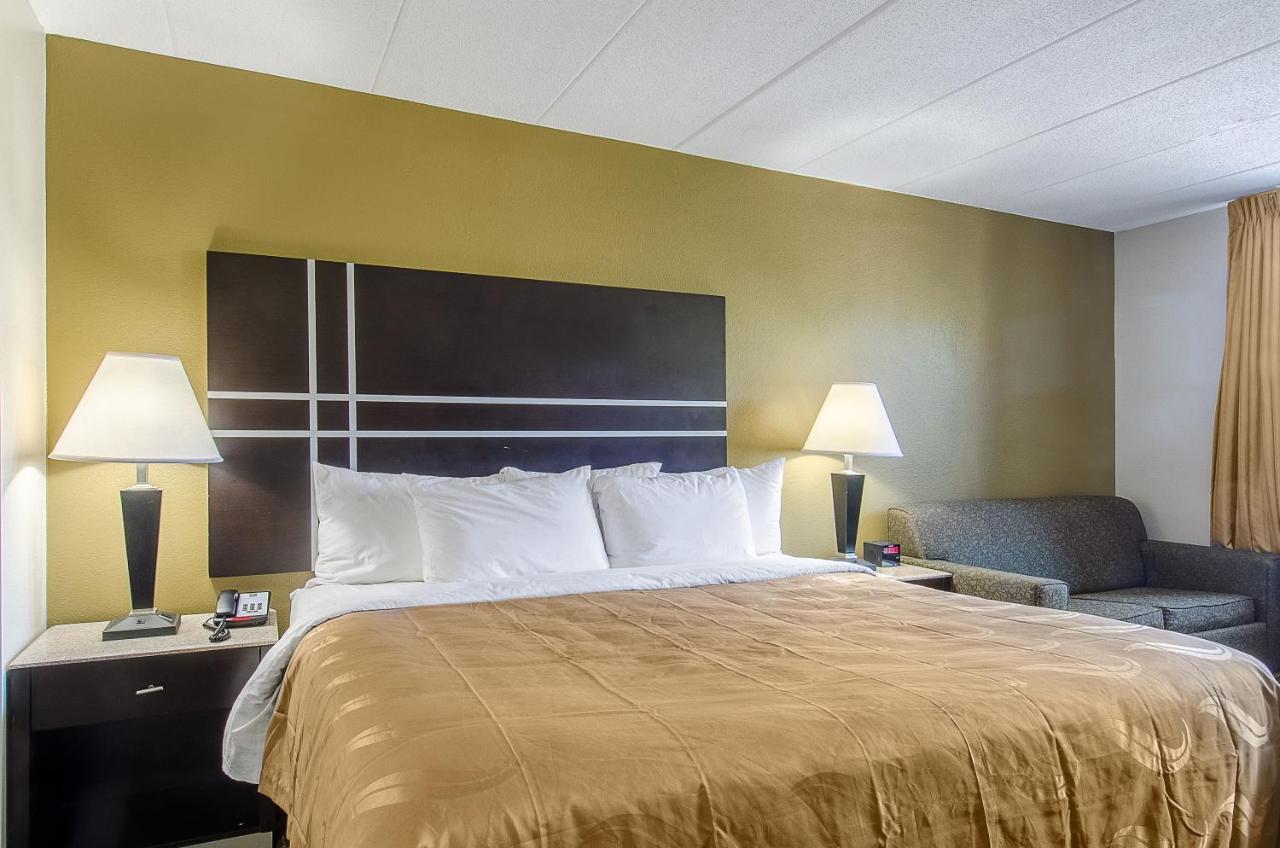 La Casa Inn & Suites-Middleboro Eksteriør bilde