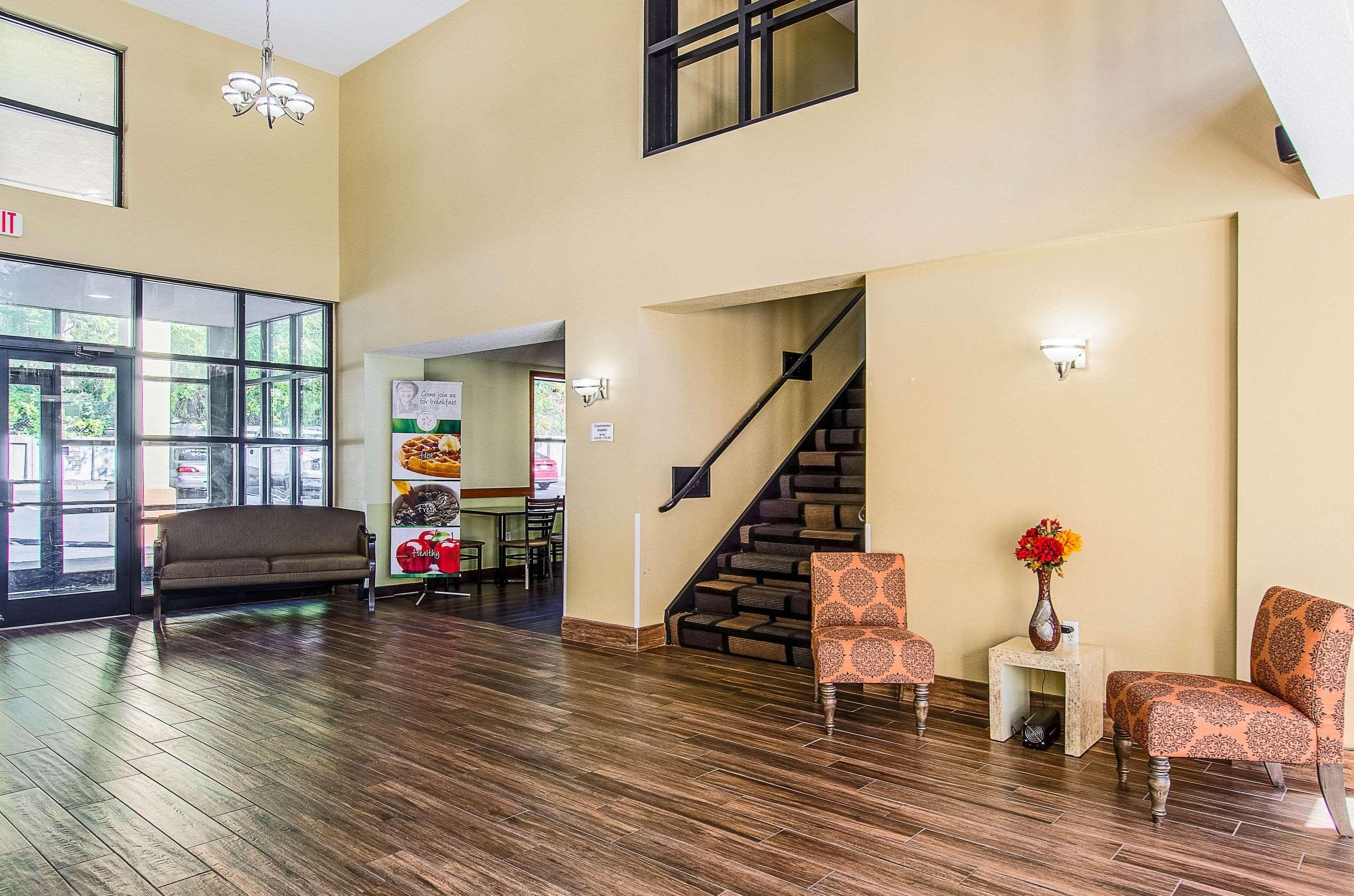 La Casa Inn & Suites-Middleboro Eksteriør bilde