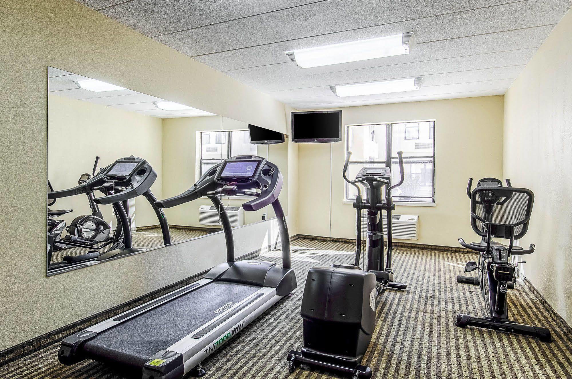 La Casa Inn & Suites-Middleboro Eksteriør bilde
